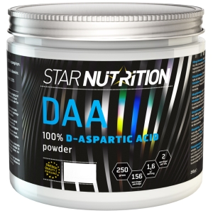 Star Nutrition D-Aspartic Acid