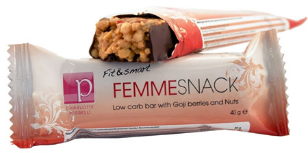 Fit & smart Femme snack
