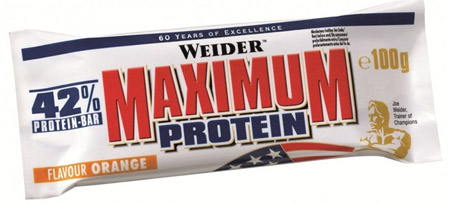 WEIDER Maximum Protein