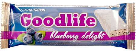 Goodlife Blueberry delight