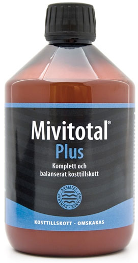 Mivitotal Plus från Dr. Donsbach